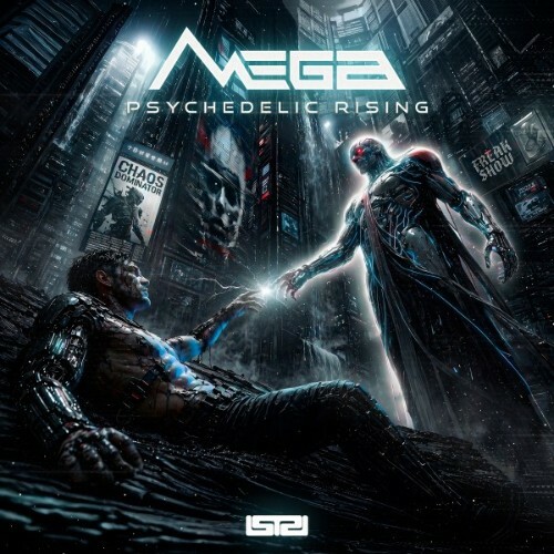 Mega — Psychedelic Rising (2026)