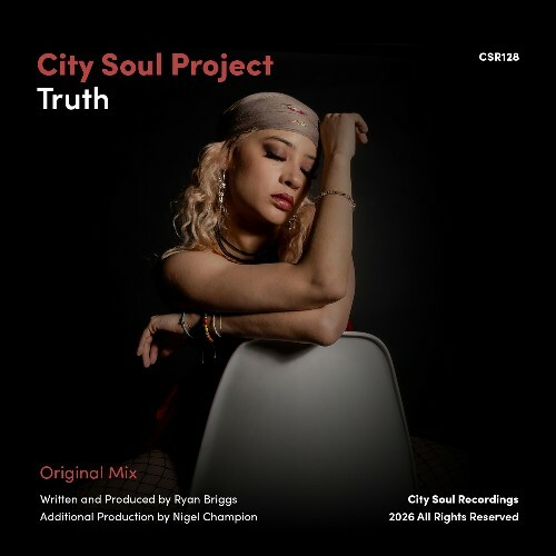  City Soul Project - Truth (2026) 