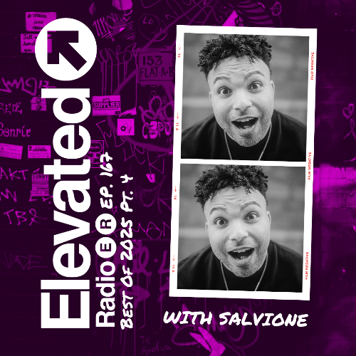 Salvione - Elevated Radio 167 (2026-02-07) 