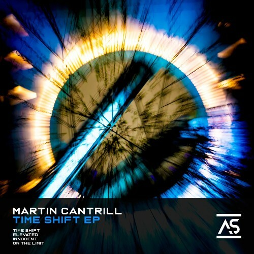  Martin Cantrill - Time Shift (2025) 
