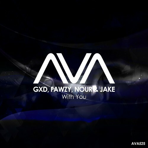  Gxd & Fawzy & Nour & Jake - With You (2025) 