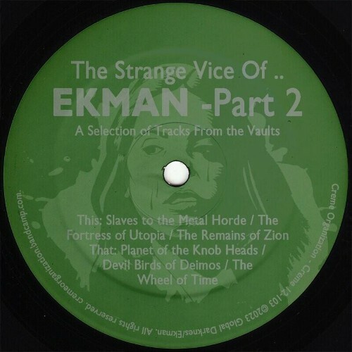  Ekman - The Strange Vice of Ekman - Part 2 (2023) 