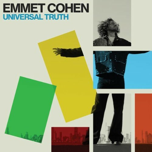  Emmet Cohen - Universal Truth (2026) 
