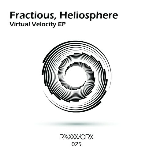  Fractious x Heliosphere - Virtual Velocity (2024) 
