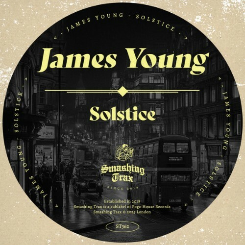  James Young - Solstice (2025) 