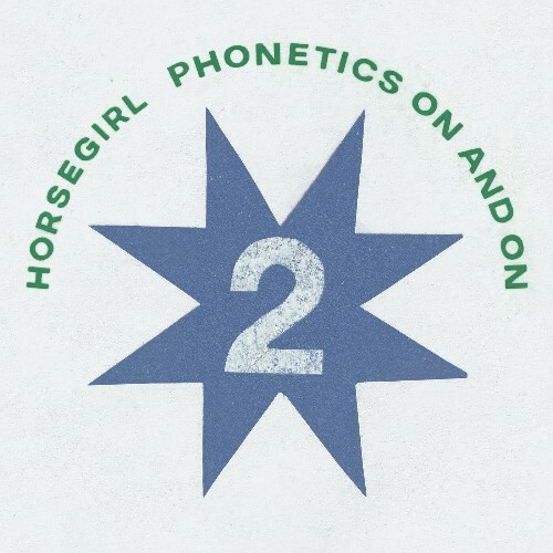  Horsegirl - Phonetics On and On (2025) 