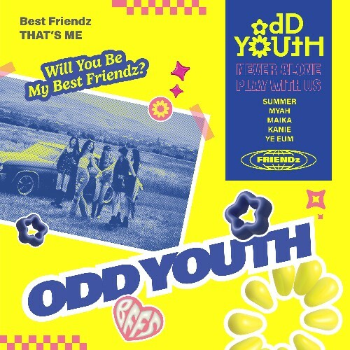  ODD YOUTH - Best Friendz (2024) 