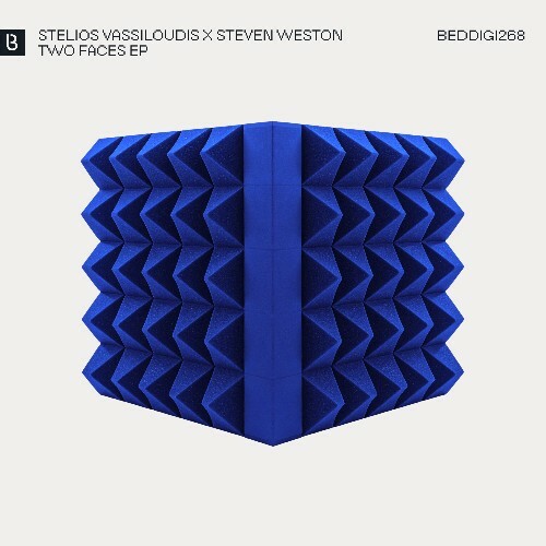  Steven Weston & Stelios Vassiloudis - Two Faces (2025) 