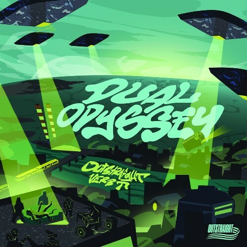  Outstraight X Verb T - Dual Odyssey (2025) 