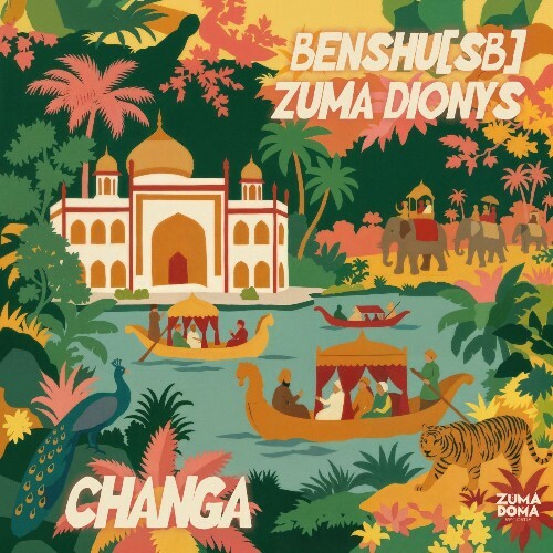  BENSHU[SB] & Zuma Dionys - Changa (2026) 
