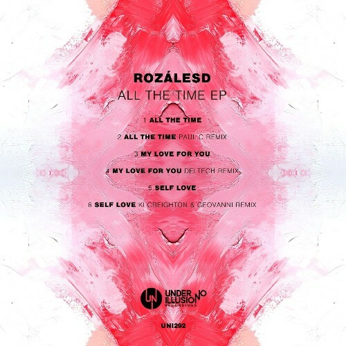  Roz&#225;lesD - All The Time (2025) 
