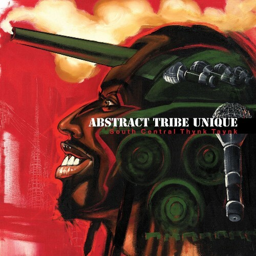  Abstract Tribe Unique - South Central Thynk Taynk (2026 Remaster) (2026) 