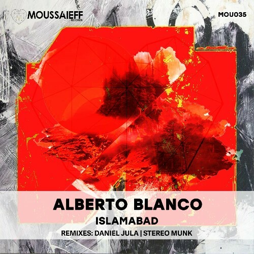  Alberto Blanco - Islamabad (2024) 