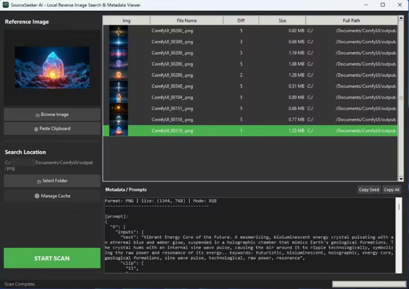 MLogicTech SourceSeeker AI 1.0.1 (x64) – (31 MB) MLogicTech SourceSeeker AI 1.0.1 (x64) – (31 MB)