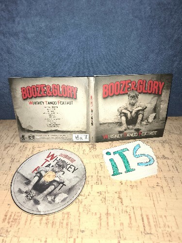  Booze & Glory - Whiskey Tango Foxtrot (2025) 