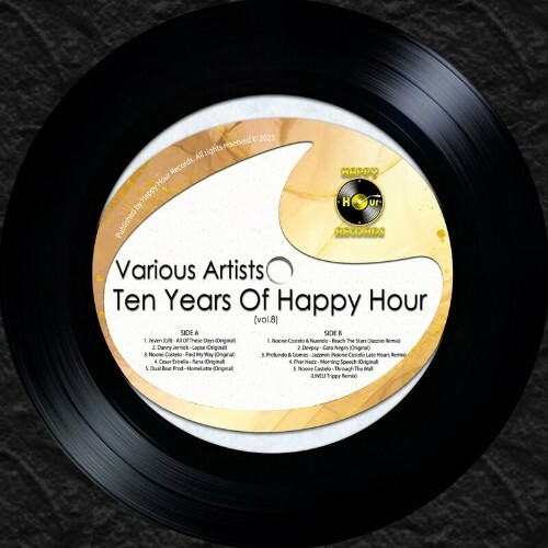 Ten Years Of Happy Hour, Vol. 8 (2023) MP3