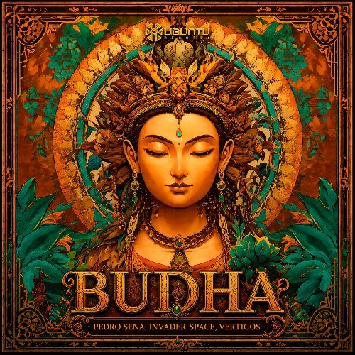 Pedro Sena & Invader Space & Vertigos — Budha (2026)