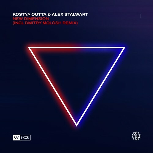  Kostya Outta & Alex Stalwart - New Dimension (2024) 