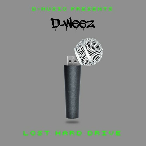 D-Weez - Lost Hard Drive (2024)