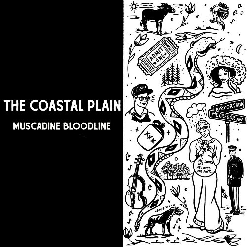  Muscadine Bloodline - The Coastal Plain (2024)  MEVAVB6_o