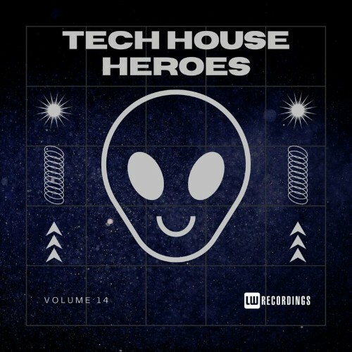 MP3:  Tech House Heroes, Vol. 14 (2024) Онлайн