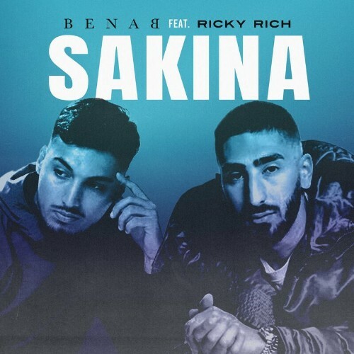  Benab - Sakina (Feat Ricky Rich) (2024) 