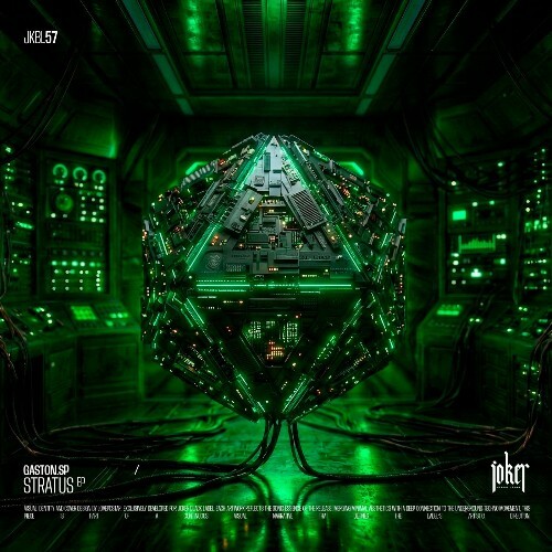  Gastón.SP - Stratus (2026) 