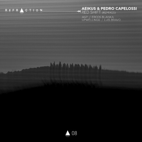  Pedro Capelossi & Aeikus - Red Shift (Remixes) (2024) 