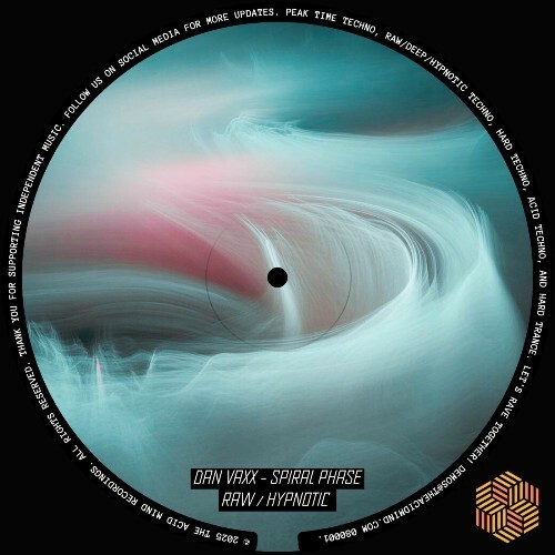  Dan Vaxx - Spiral Phase (2025) 