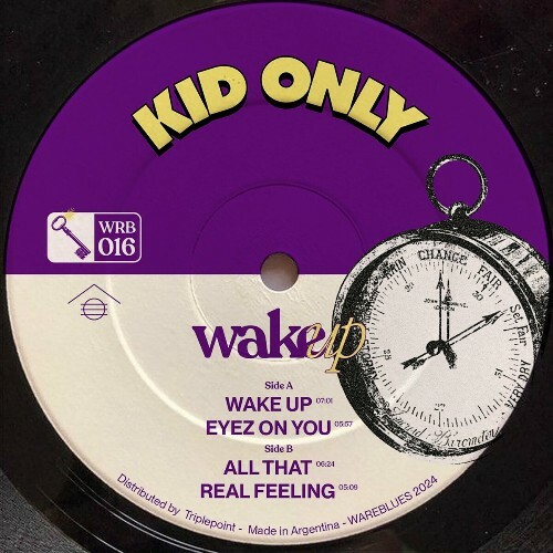  Kid Only - Wake Up (2024) 