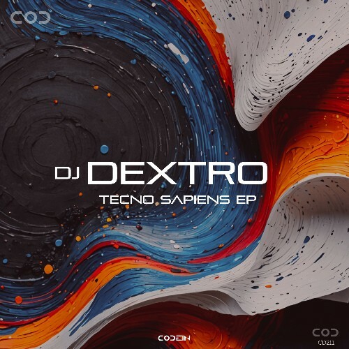  DJ Dextro - Tecno Sapiens (2025) 