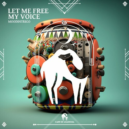 MP3:  Moodintrigo - Let Me Free My Voice (2024) Онлайн