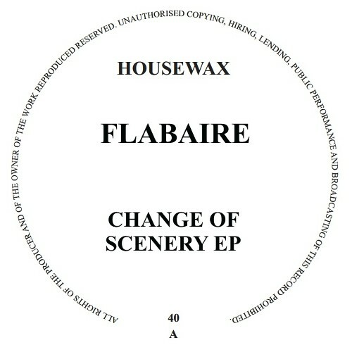  Flabaire - Change Of Scenery (2026) 