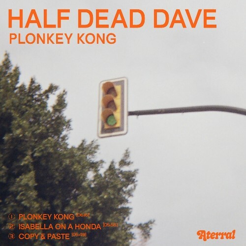 Half Dead Dave - Plonkey Kong (2024)