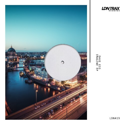  Dave Ess - Imagine (2025) 