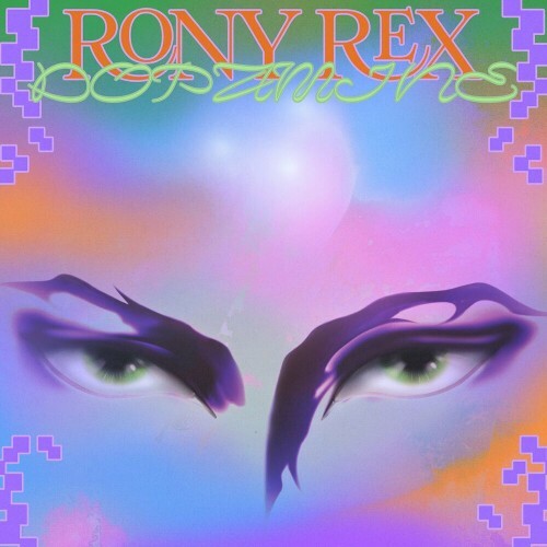  Rony Rex - Dopamine (2024) 