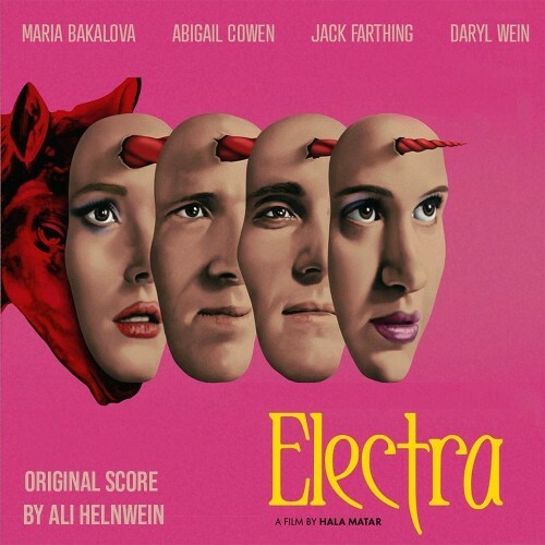  Ali Helnwein - Electra (Original Motion Picture Soundtrack) (2025) 