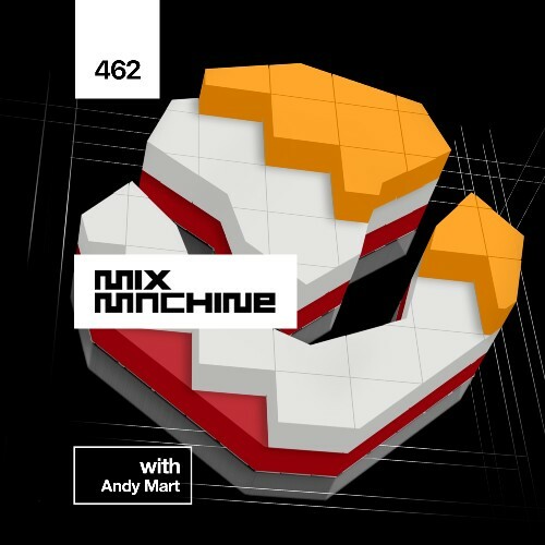 VA - Andy Mart - Mix Machine 462 (2022-12-28) (MP3)