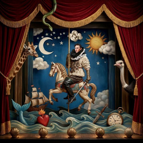  Michele Bravi - Commedia Musicale (2026) 