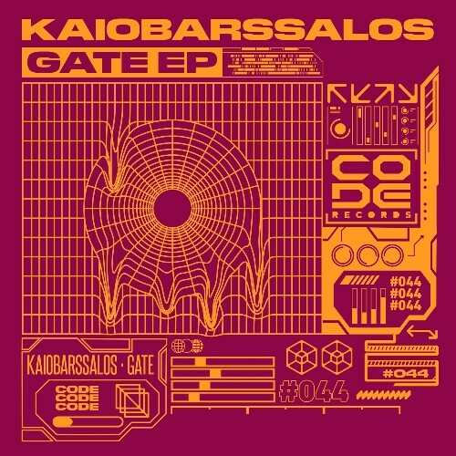 KaioBarssalos - Gate (2024)