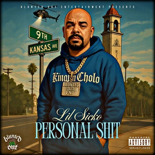  Lil Sicko - Personal Shit (2025) 