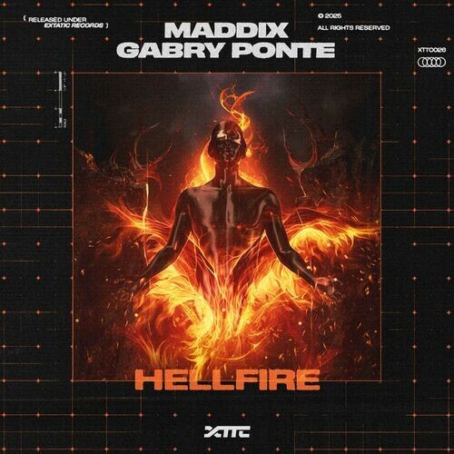  Maddix & Gabry Ponte - Hellfire (2025) 