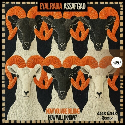  Eyal Rabia & Assaf Gad - Now You Are Belong (2024) 