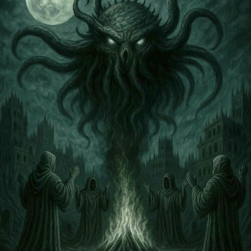  Restless With Love - Disappear Of The Dark (2025) 