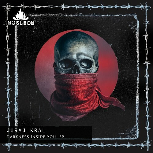  Juraj Kral - Darkness Inside You (2025) 