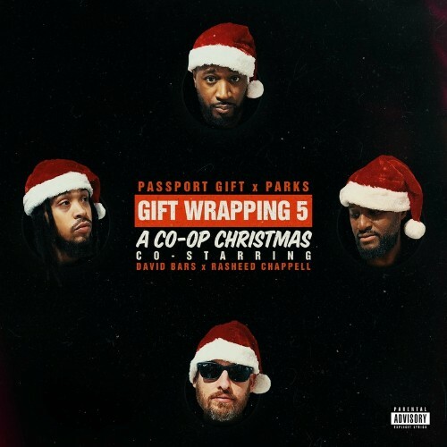 Passport Gift & Parks - Gift Wrapping 5: A Co-Op Christmas (2022) MP3