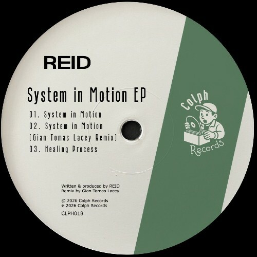 Reid - System in Motion (2026) Reid - System in Motion (2026)