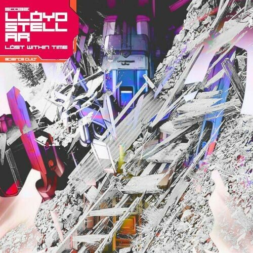  Lloyd Stellar - Lost Within Time (2023) 