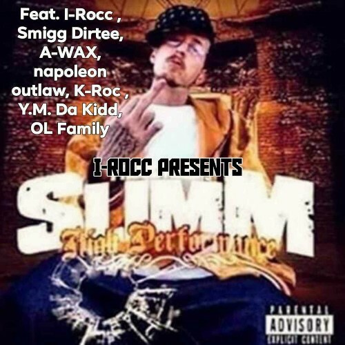  Slimm Kutta - I-Rocc Presents Slimm Kutta (2024) 