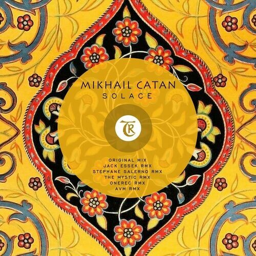 Mikhail Catan - Solace (2023) MP3